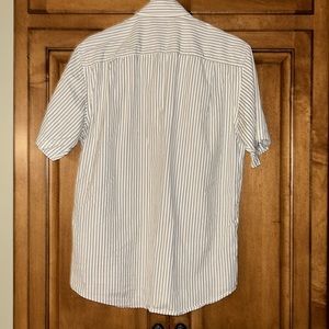 Men’s Dockers Short Sleeve Dress Shirt Size M 15-15 1/2” neck!